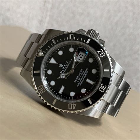 rolex m126610ln.